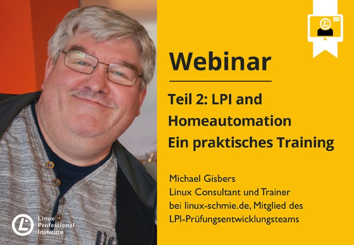 LPI and Homeautomation Webinar